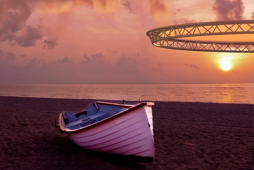 Tensile Shade Structure
