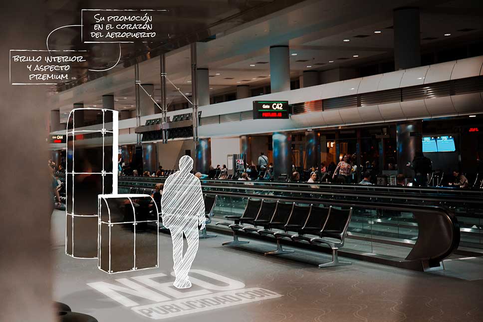 urban kiosk