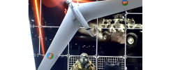 Exhibition stand IDEX 2021