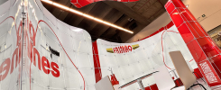 FRIMAQ Exhibition stand