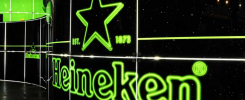 exhibition bar heineken