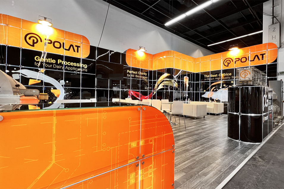 exhibition stand exhibition stand
