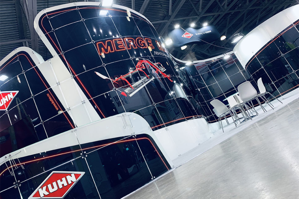 khun Stand de exposicionesen khun Stand de exposicionesen