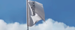 flag exhibition stand neo