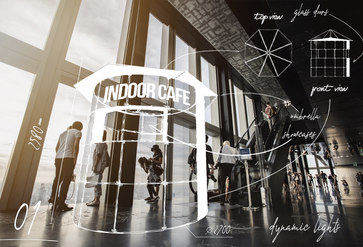 1.1 cafe sketch