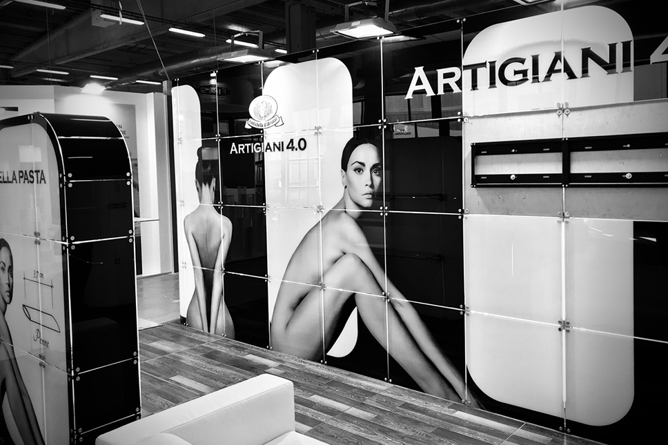 Bellavita Expo 2021 stand