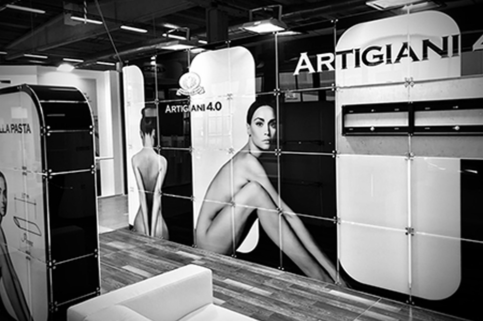 Bellavita Expo 2021 stand