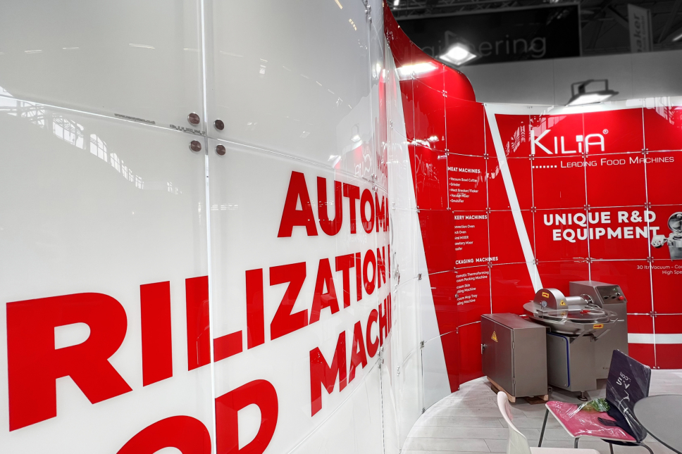 Cologne. Anuga 2022