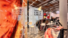 Exhibition stand chair