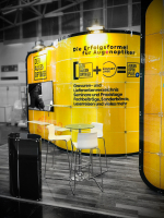 Exhibition stand