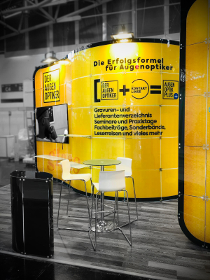 Exhibition stand