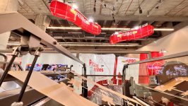 FRIMAQ Exhibition Frankfurt IFFA