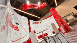 FRIMAQ Exhibition stand