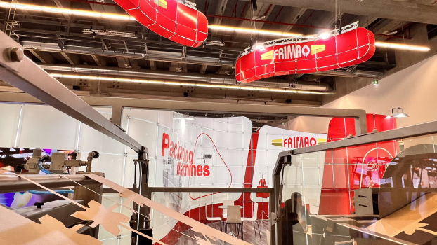 FRIMAQ trade show