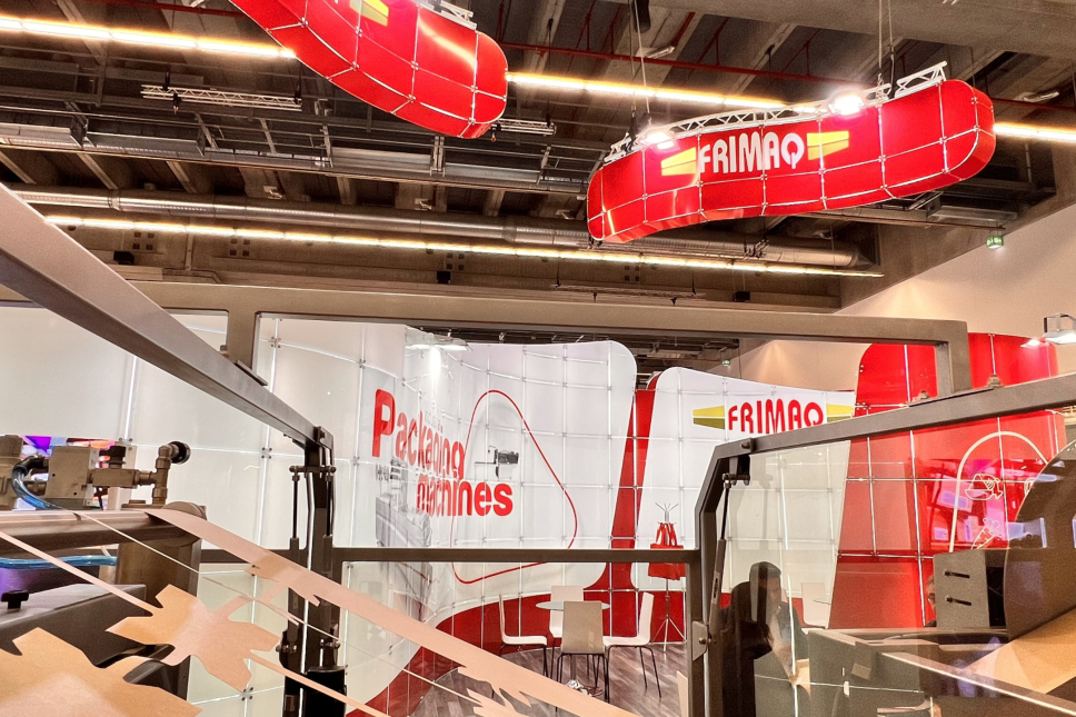 FRIMAQ trade show