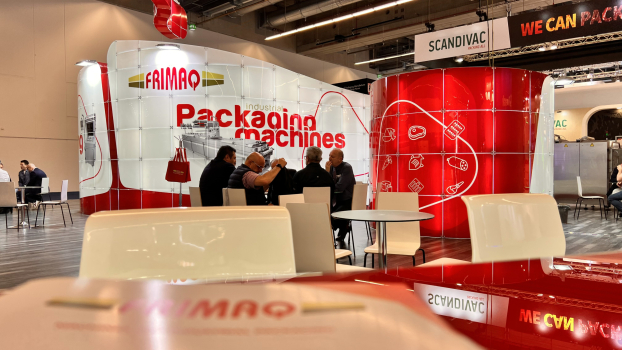FRIMAQ unusual stand