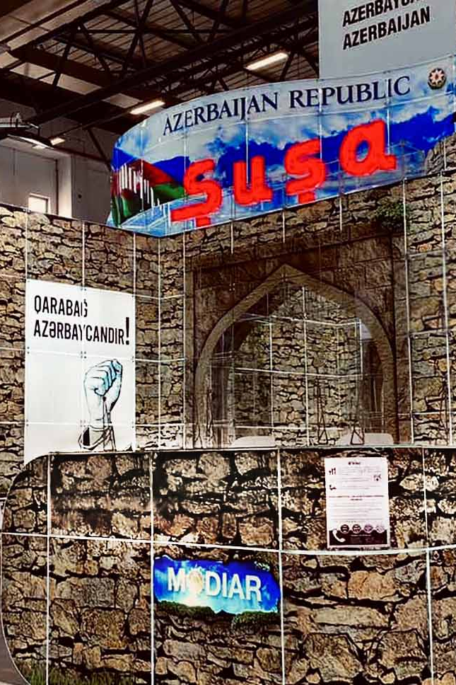 IDEF 2021. Istanbul