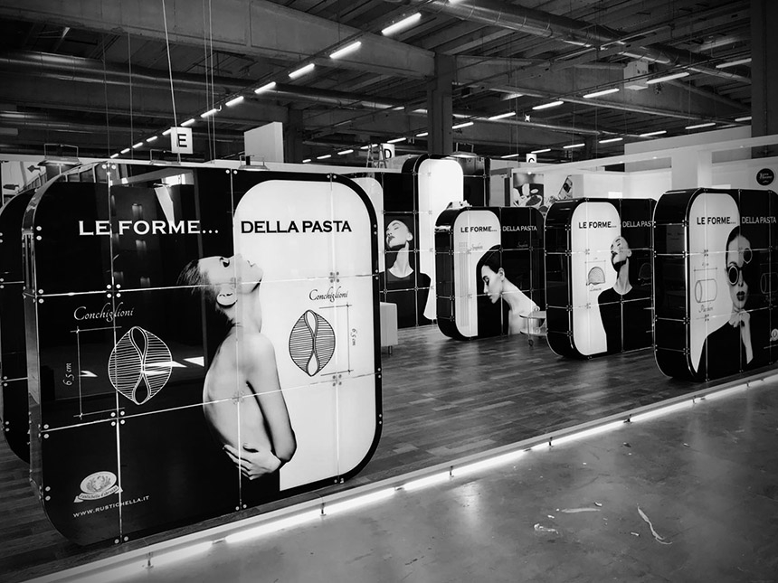 artigiani stand