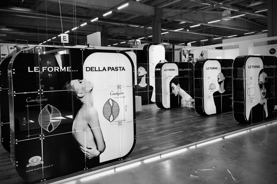 artigiani stand