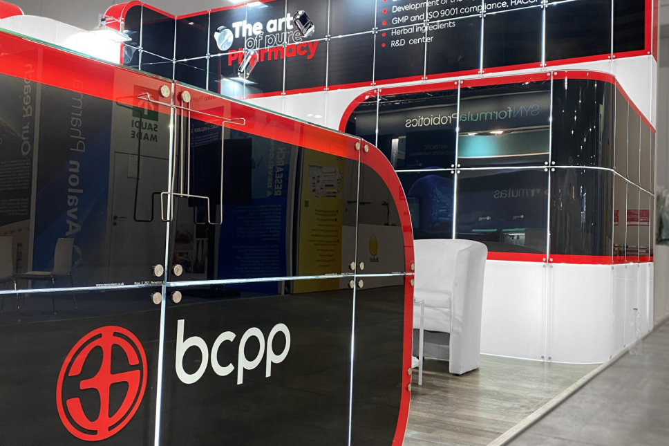 bcpp exhibition Milan