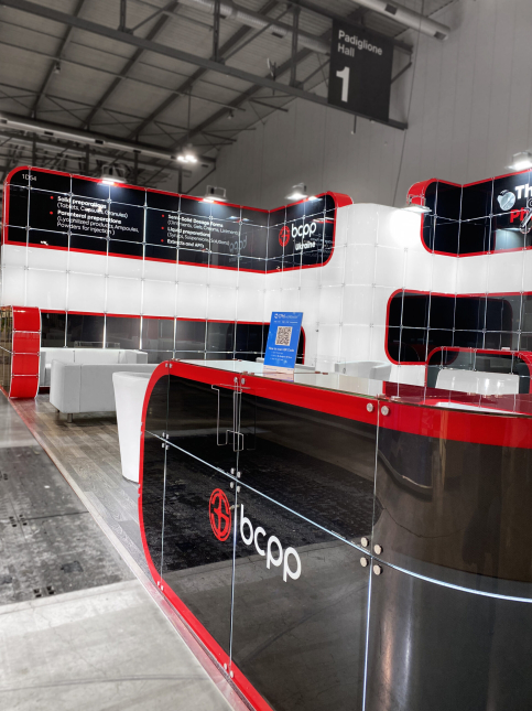 bcpp feria de Milán