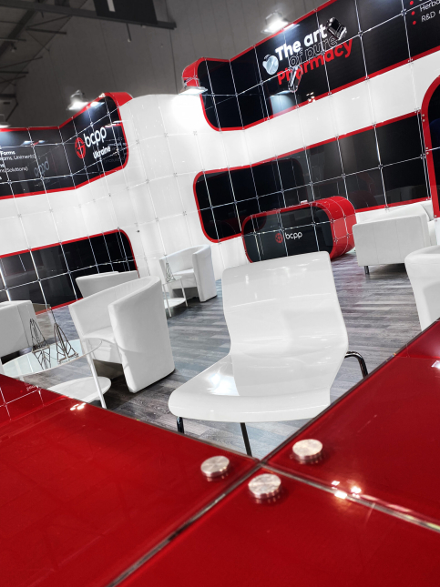 bcpp trade show Milan