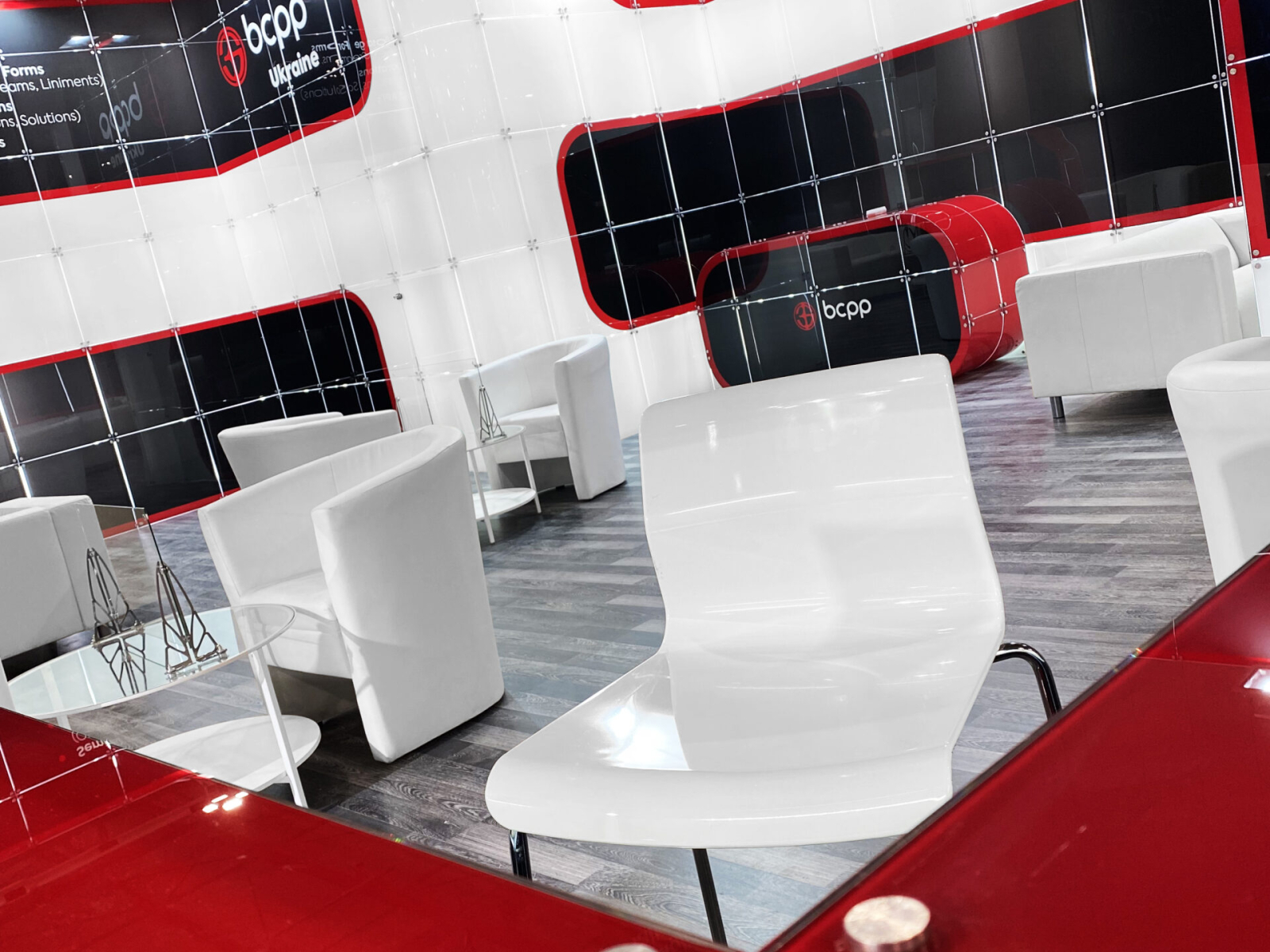 bcpp trade show Milan