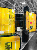 exhibition booth