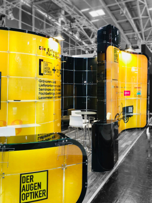 exhibition booth