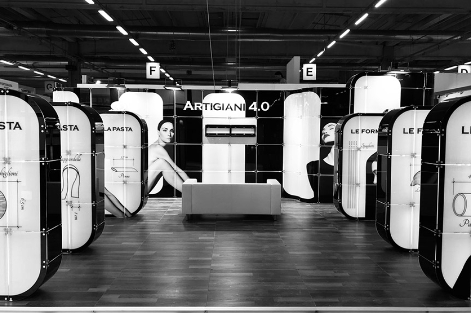 exhibition booth