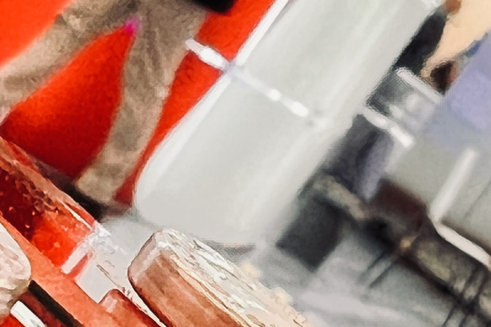 exhibition glass stand
