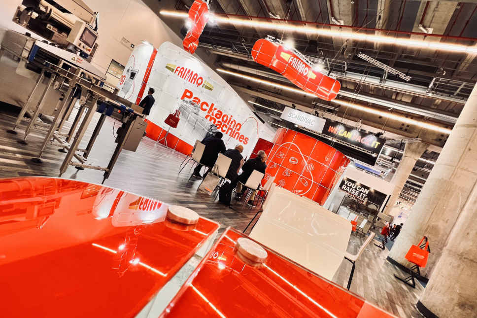 exhibition stands design
