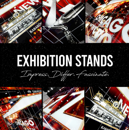 exhibition stand catalog