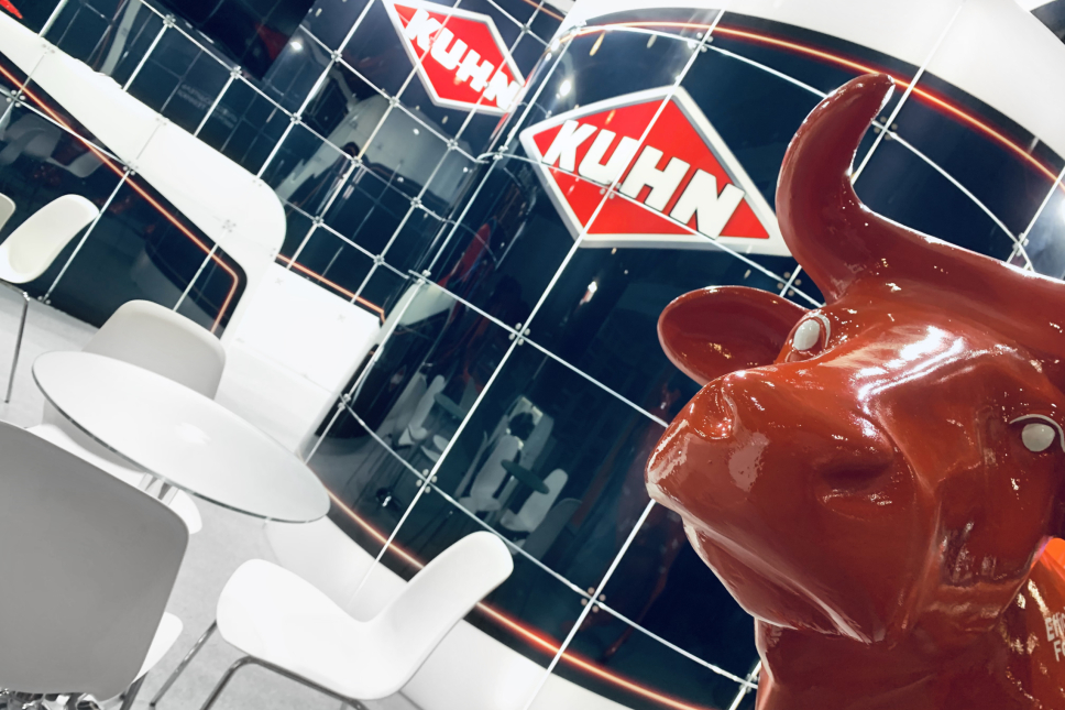 khun Stand de exposicionn