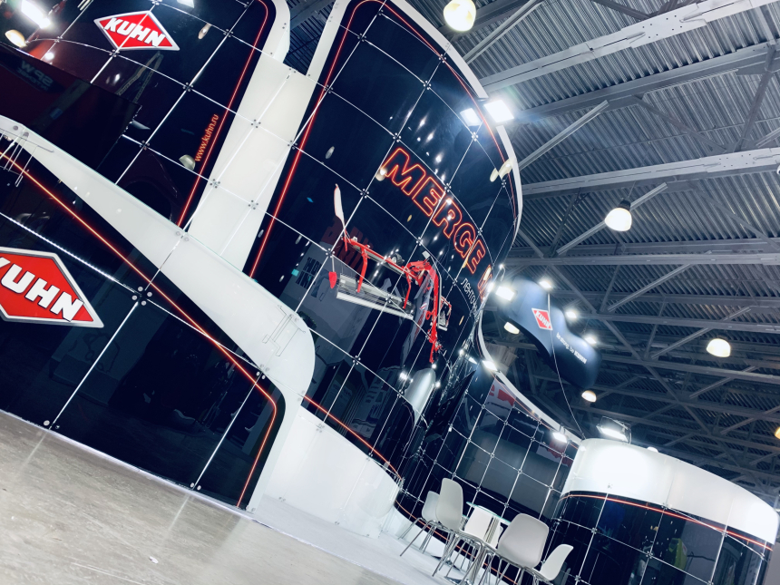 khun Stand de exposicionn
