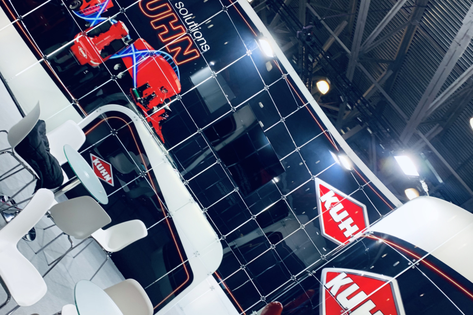 khun Stand de exposicionn