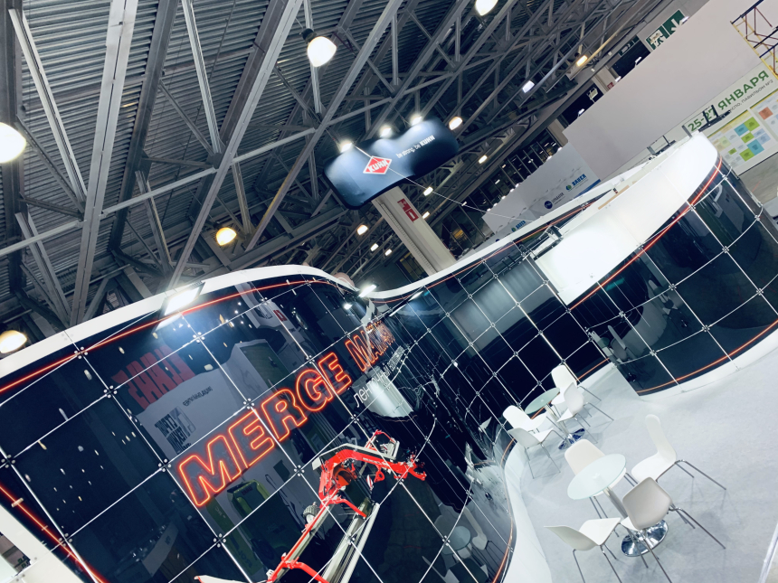 kuhn tailor made stand