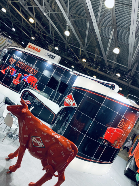 kuhn trade show