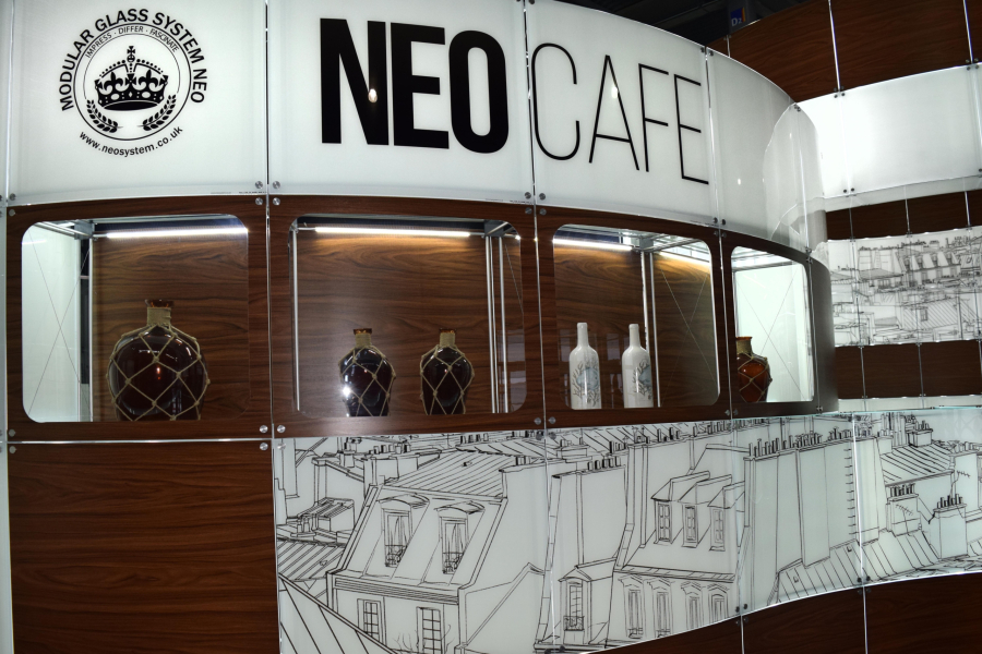 modular NEO cafe