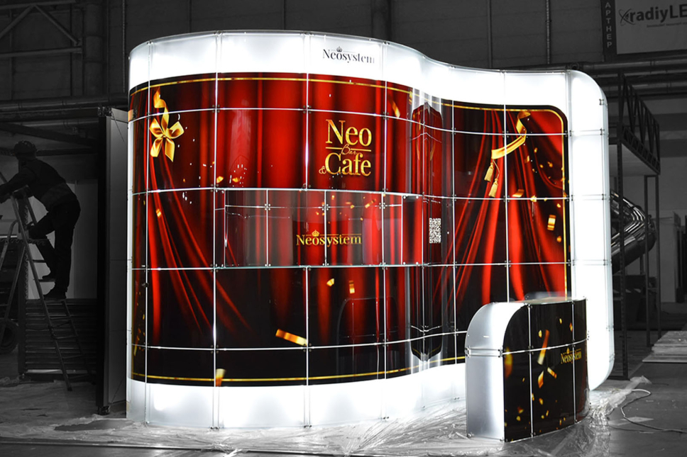 modular stand