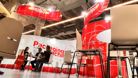 open meeting area