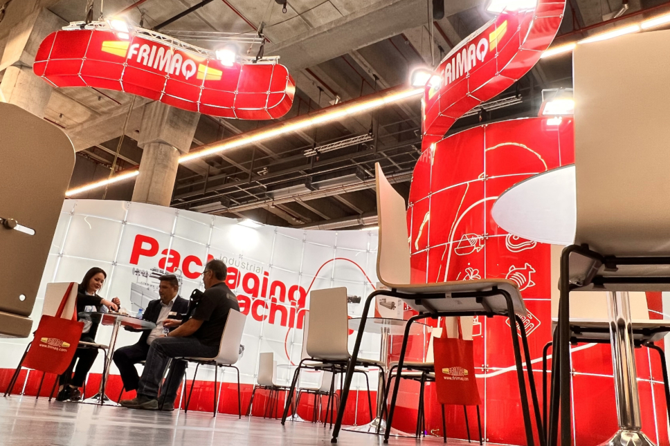 open meeting area