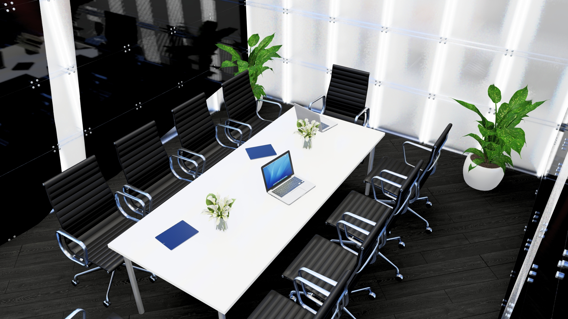 exhibition stand chair