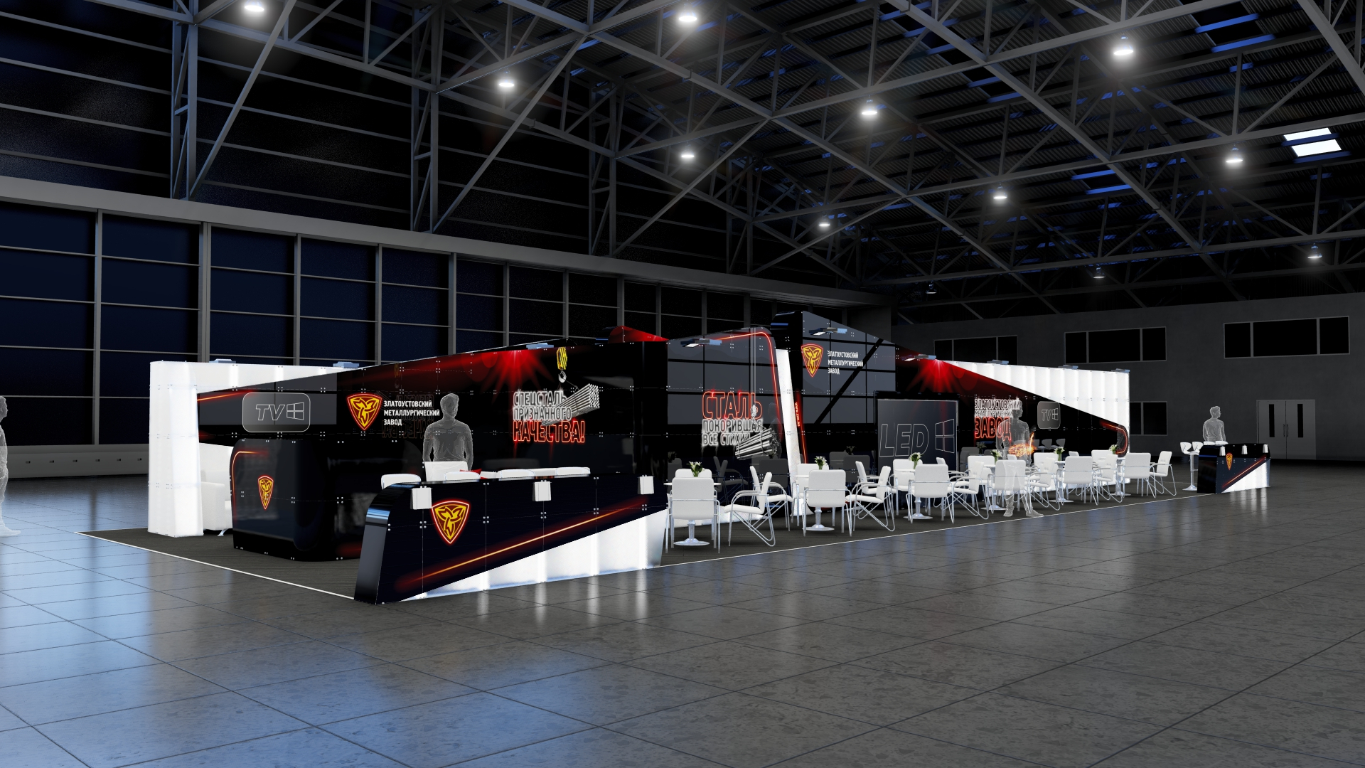tailor made stand