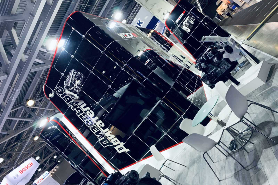 trade show moscow